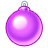 Purple Ball 3 Icon